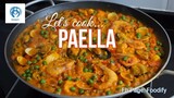 Easy Paella Recipe