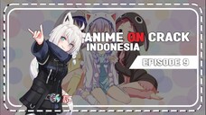 Anime On Krek S2 Episode 9 - Ketika lo di goda guru lu tapi lo kuat iman