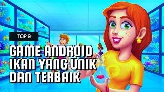 9 Game Ikan Yang Unik Dan Terbaik Di HP Android Tahun