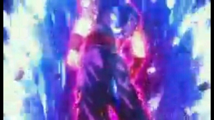 gohan beast