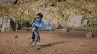 Supreme Sword God Eps 121 indo