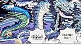 Luffy × kaido | one Piece | bangkitnya kekuatan buah luffy
