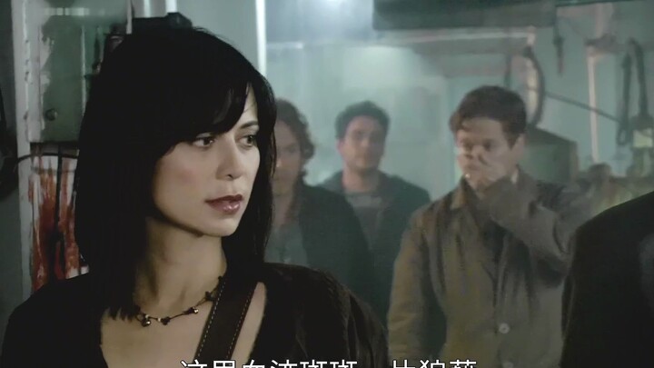 1492年航海家哥伦布看到的上帝，竟然来自21世纪，揭秘《百慕大三角》