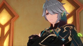 [ Genshin Impact ] The most dazzling Sumeru wind