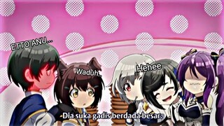 Aku juga pengen Gantian ☕🗿