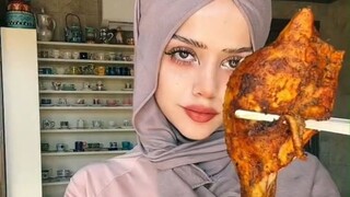 Come and see the delicious food made by Lebanese blogger Abir Saghir