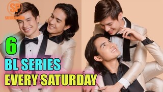 6 BL Series Airing Every Saturday This April 2021 | Smilepedia Update