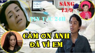 Sáng 13/9 : Vừa Tỉnh Dậy Phi Nhung  "KHÓC NGHẸN"Khi Biết Mạnh Quỳnh Vì Mình Mà "ĐỐI ĐẦU' Với "VỢ"