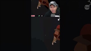 Ini orang kenapa gak pake baju ya? Bikin kaget aja😂[Bioskop Simulator] #shorts