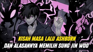 ALASAN SHADOW MONARCH TERKUAT PILIH SUNG JIN WOO JADI PENERUSNYA!