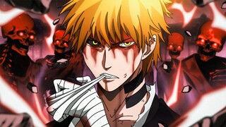 Anime Bleach seorang pemburu iblis MC ini mencari jejak teman nya🔥🤨( Lycris x AMV)#