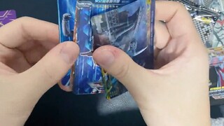 10 yuan to challenge Ultraman card pinball, even won the third anniversary! ? Angry boss hahaha