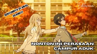 Jangan Tertipu! Anime Ini Manis di Awal, Nyesek di Akhir!