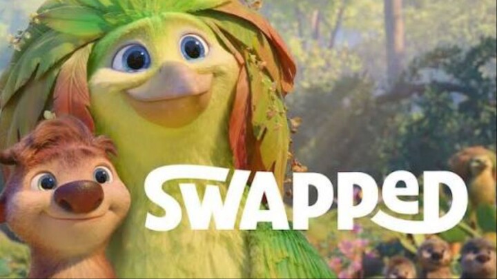 Swapped 2026  Tagalog Dubbed
