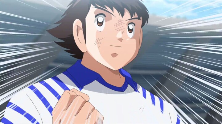 Captain Tsubasa 2023 Season 2: Junior Youth Arc - 31