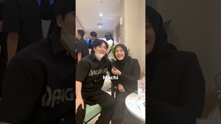 Ferdi Ardiansyah Ganti Nama Jadi Mochi | Dilan 1983 Wo Ai Ni