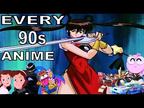 watching every 90s anime so you don't have to #2