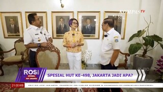 Rosi Spesial Ulang Tahun Jakarta (Kompas TV) 22/6/2025