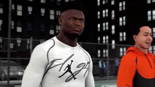 NBA 2K21 My Career and Neighborhood TRAILER