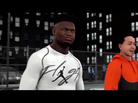 NBA 2K21 My Career and Neighborhood TRAILER