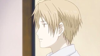 Bagaimana jika suatu hari Natsume benar-benar tidak bisa melihat monster?