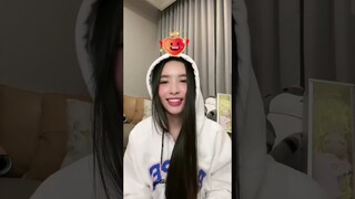 (1/3) Lookkaew Kamollak Tiktok Live 11 Feb 24