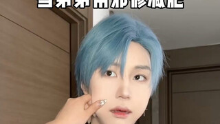 心已经空了，胃不能再空