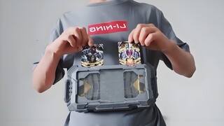 جهاز التحول المفاجئ: اتحاد عظيم بين حلقة أوبي + حلقة الظلام + حزام كوجارد!
