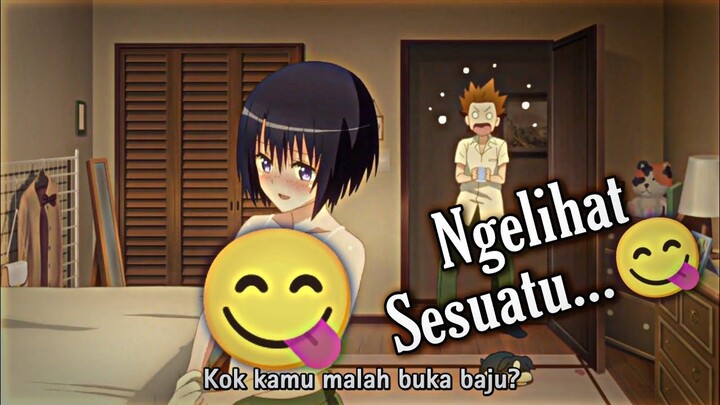 Ketika Lu Ngga Sengaja Lihat Sesuatu...