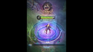 Meng HBD kadita yang lagi ngendok di rumput @MobileLegends_Indonesia #mlbbidcreator
