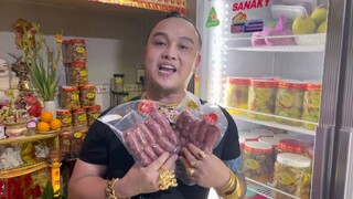 Bảy giới thiệu các món ăn  bảy bóng bán hót nhất sài gòn ngày bán 100kg