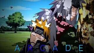 The Tale of Jiraiya the Gallant  [AMV/EDIT]