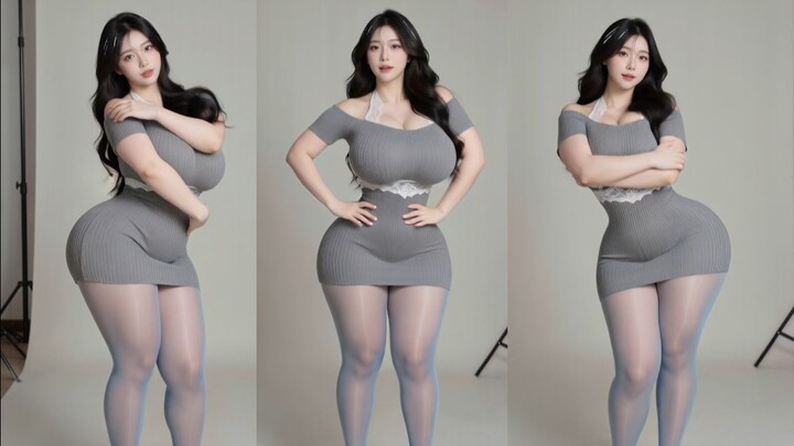 【Rok Abu-abu Imut Seksi】Merah Muda Hot❤ Lebih Ketagihan dari yang Anda bayangkan