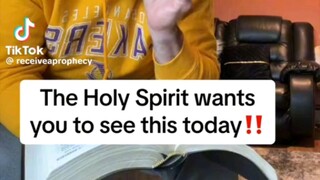 HOLY SPIRIT.