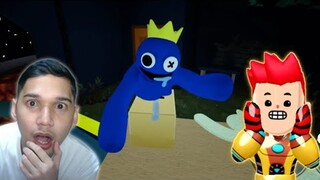 NAMATIN RAINBOW FRIENDS BARENG @Rashif Mutaz Di Roblox