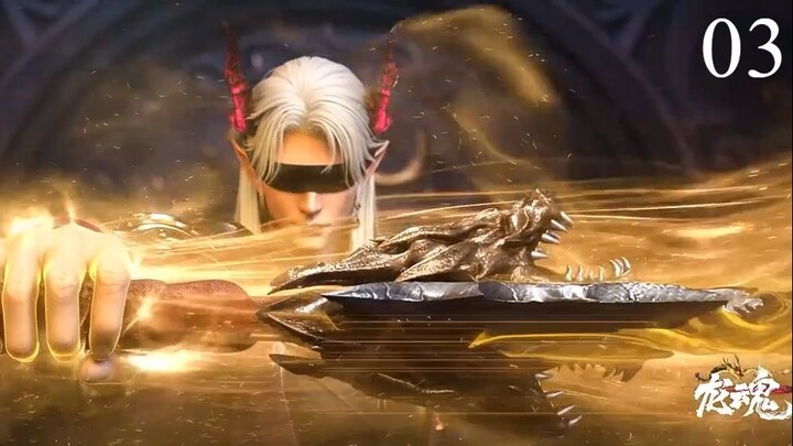 Dragon Soul Episode 3 Sub Indonesia