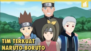 Lahirnya Generasi Baru !! Inilah 8 TIM TERKUAT Di ANIME NARUTO DAN BORUTO