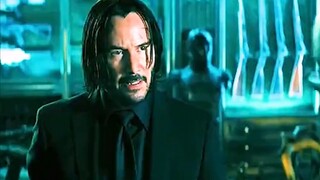 Phim ảnh|Phim Mỹ - Keanu Reeves đẹp trai trong "John Wick"