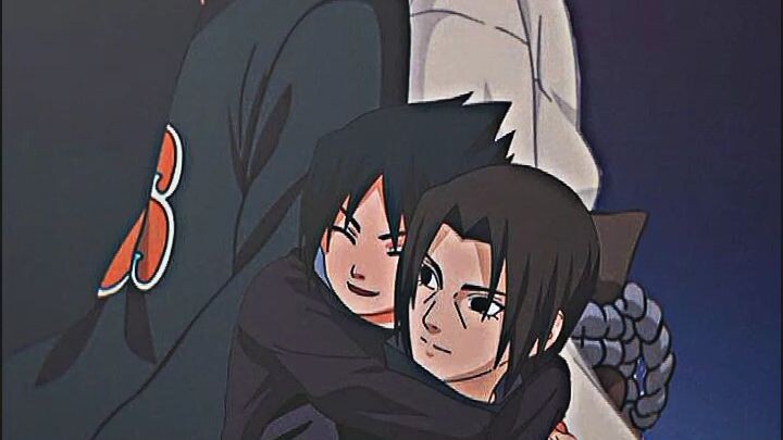 Sasuke itachi