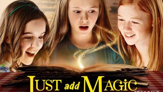 Just add Magic_s3ep2