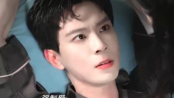 I just love this sassy, mischievous female lead who teases her disabled husband until he’s crying wi