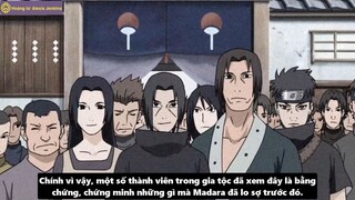 Hoàng tử Alexis Jenkins - Review- Trận Chiến Giữa Madara vs Đệ nhất #anime #schooltime