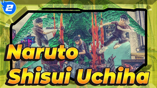 [Naruto] Susanoo Shisui Uchiha's Garage Kit Sculpture, Unboxing_2