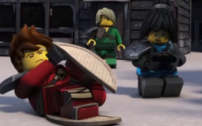 【LEGO Ninjago】Random Head Video 77