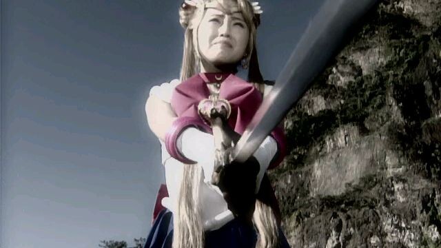 Pretty Guardian Sailor Moon Act 49(Final) : The 5 Sailor Guardians Who Surpassed Their Previous Live