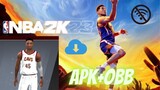 HOW TO DOWNLOAD NBA 2K23 MOBILE MOD ANDROID (2K20 MOBILE TO 2023 ROSTER)