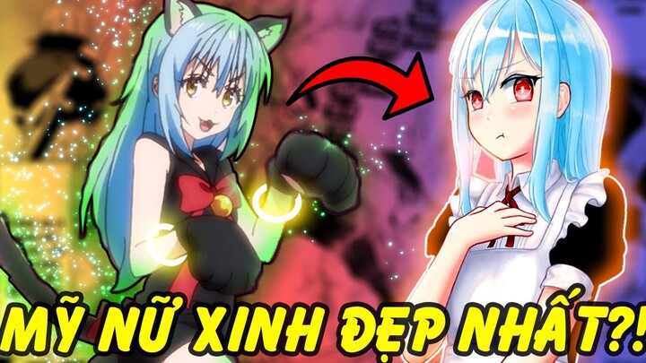 Ciel Xinh Đẹp Nhất?! | 10 Mỹ Nhân Xinh Đẹp Nhất Trong Slime Chuyển Sinh