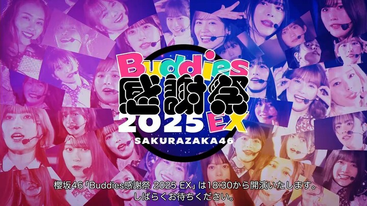 Buddies Kanshasai 2025 EX