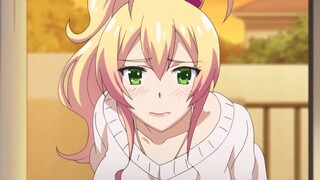 Tóm Tắt Anime Hay Lần Đầu Với Gái Ăn Chơi | Clip 3