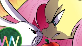 【MLP同人动画】Fluttershy VS Angel